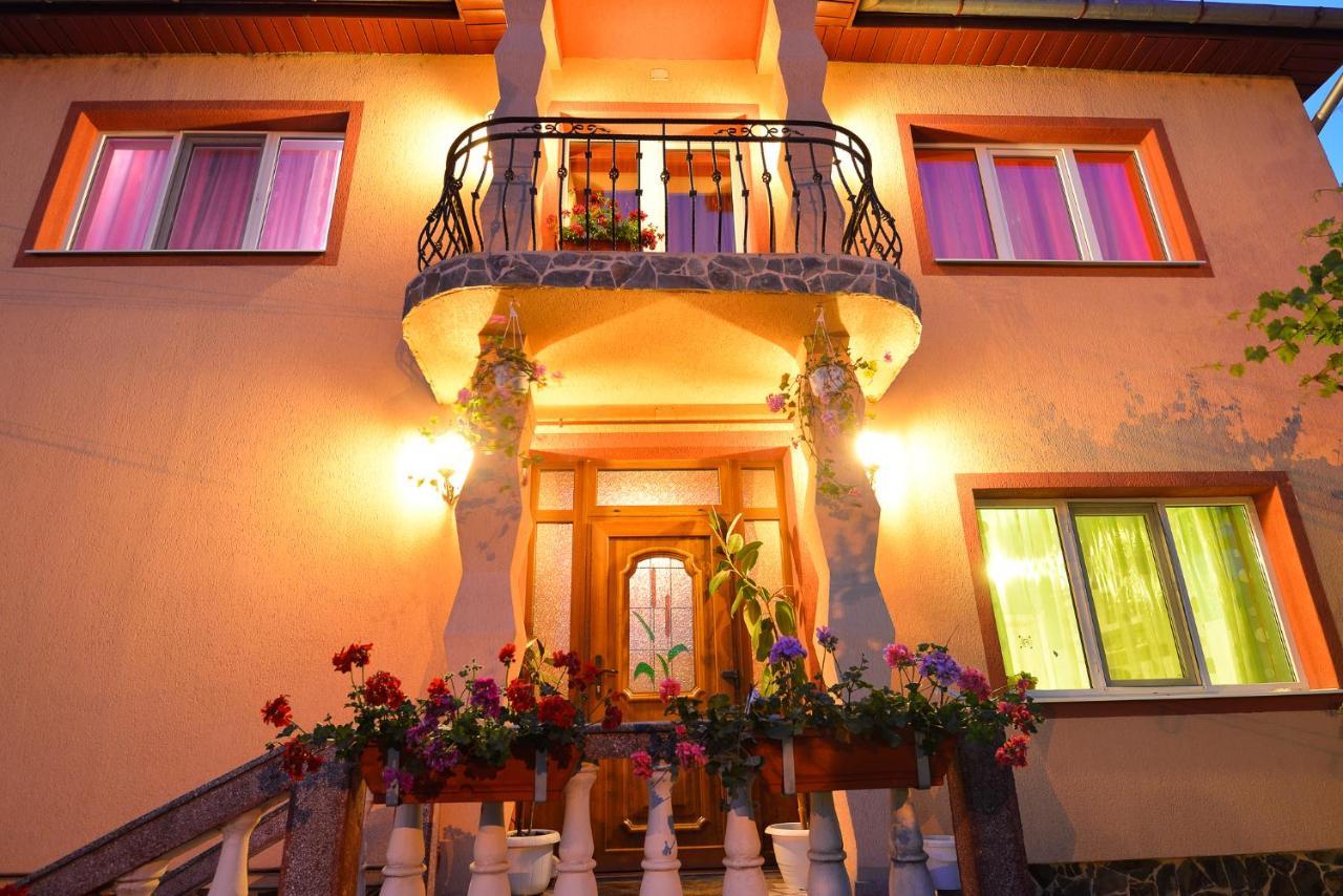 Casa Gabi Hotel Turda Exterior foto
